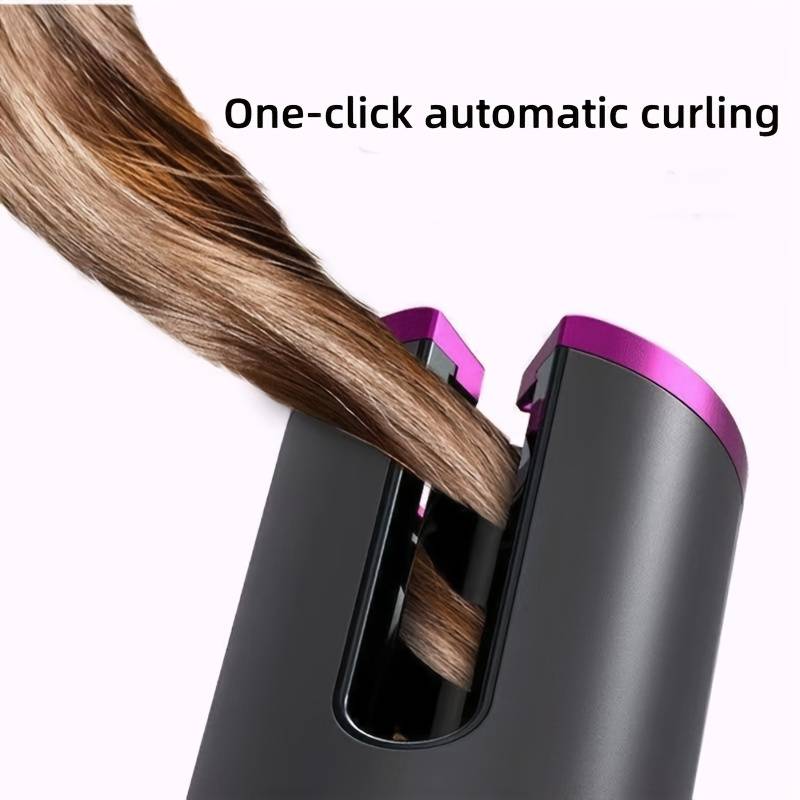 Orchida™ Portable Hair Curler