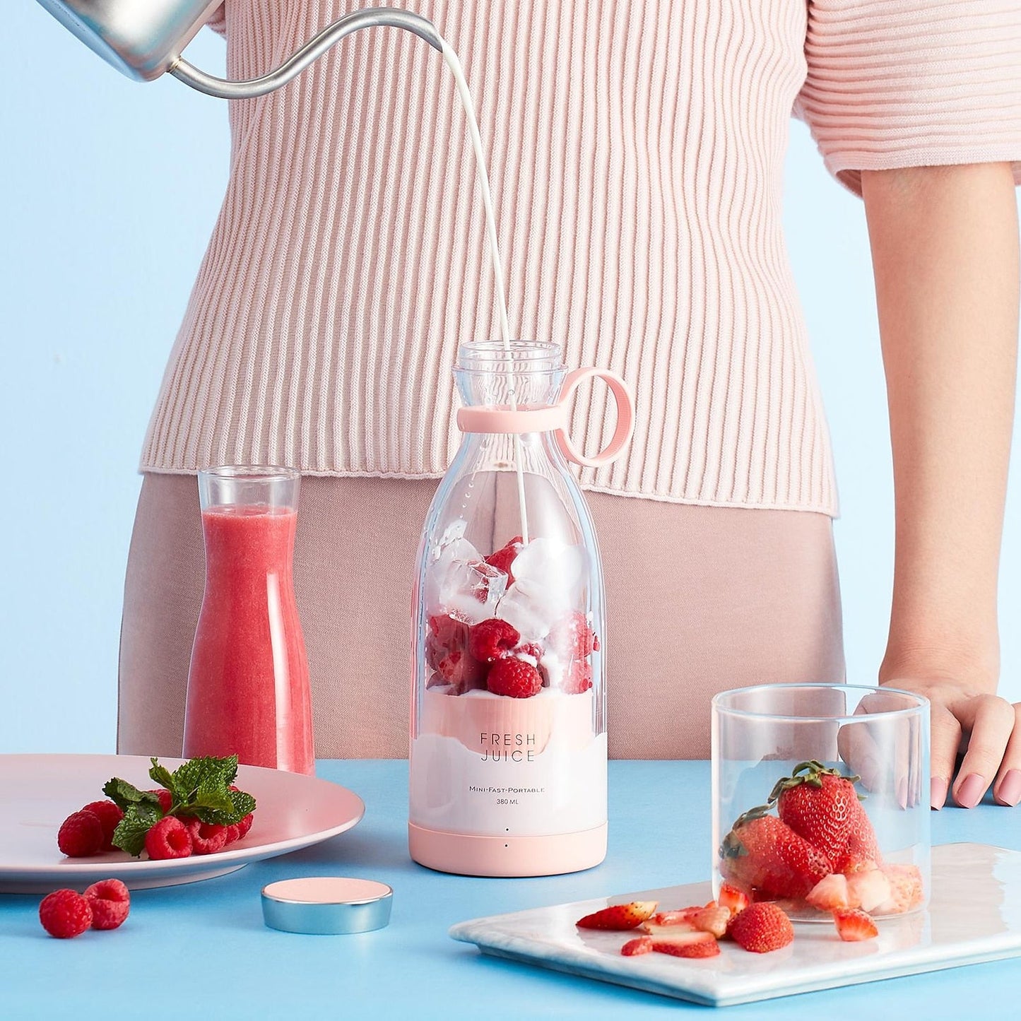Orchida™ Blender Bottle