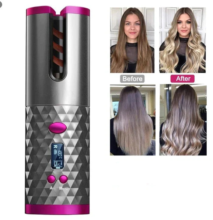 Orchida™ Portable Hair Curler
