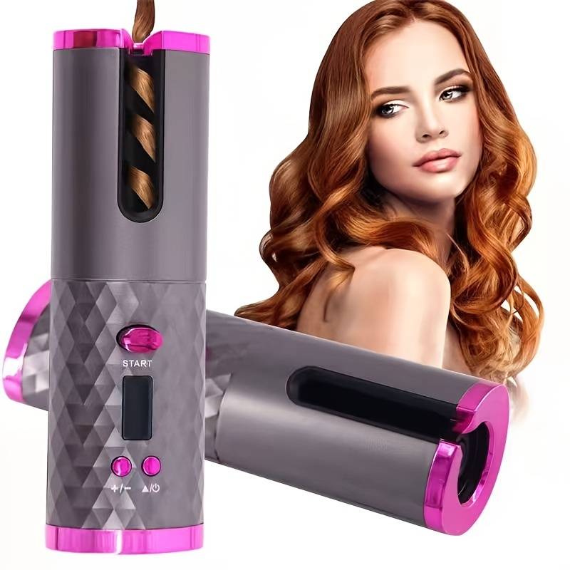 Orchida™ Portable Hair Curler